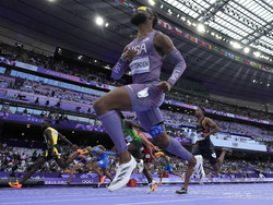 Paris Olympics Athletics