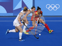 Paris Olympics Field Hockey