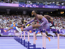 Paris Olympics Athletics