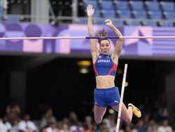 Paris Olympics Athletics