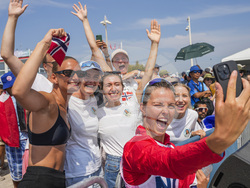 APTOPIX Paris Olympics Sailing
