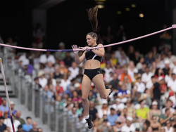 Paris Olympics Athletics