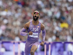 Paris Olympics Athletics