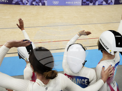Paris Olympics Cycling
