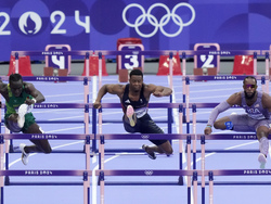 Paris Olympics Athletics