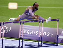 Paris Olympics Athletics