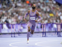 Paris Olympics Athletics
