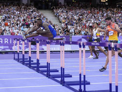 Paris Olympics Athletics