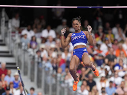 Paris Olympics Athletics