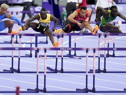 Paris Olympics Athletics