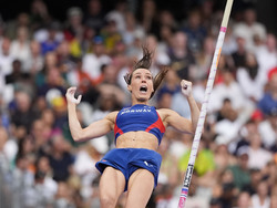 Paris Olympics Athletics
