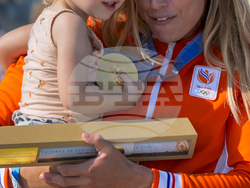 APTOPIX Paris Olympics Sailing