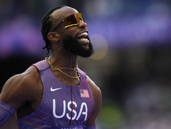 Paris Olympics Athletics