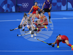 Paris Olympics Field Hockey