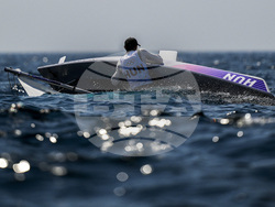 APTOPIX Paris Olympics Sailing
