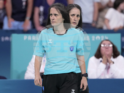 Paris Olympics Handball
