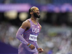 Paris Olympics Athletics