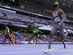 Paris Olympics Athletics