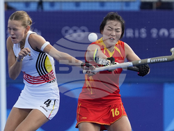 Paris Olympics Field Hockey