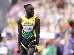 Paris Olympics Athletics