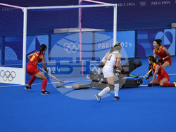 Paris Olympics Field Hockey