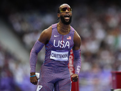 Paris Olympics Athletics