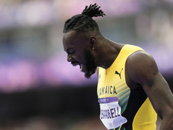 Paris Olympics Athletics