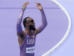 Paris Olympics Athletics