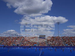 APTOPIX Paris Olympics Field Hockey
