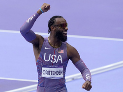 Paris Olympics Athletics