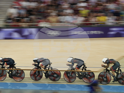 Paris Olympics Cycling