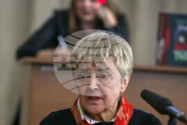 Антонина Желязкова - сборник - представяне 