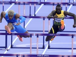 Paris Olympics Athletics