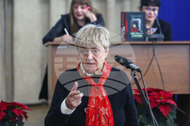 Антонина Желязкова - сборник - представяне 