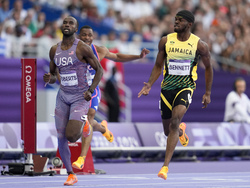 Paris Olympics Athletics
