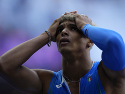 Paris Olympics Athletics