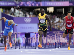 Paris Olympics Athletics