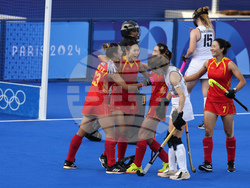 Paris Olympics Field Hockey