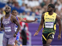 Paris Olympics Athletics