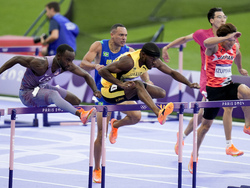 Paris Olympics Athletics