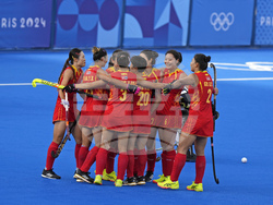 Paris Olympics Field Hockey