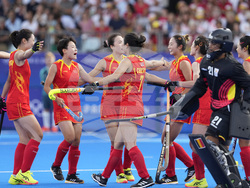 Paris Olympics Field Hockey