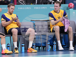 Paris Olympics Handball