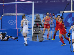 Paris Olympics Field Hockey