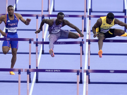 Paris Olympics Athletics