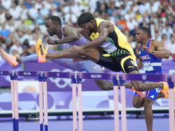 Paris Olympics Athletics