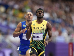 Paris Olympics Athletics