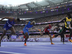 Paris Olympics Athletics