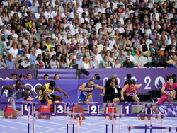 Paris Olympics Athletics