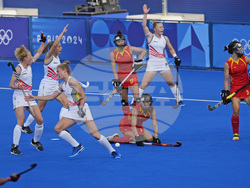 Paris Olympics Field Hockey